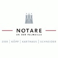 Notare an der Palmaille