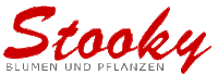 Stooky - Blumen Pflanzen Inh. Roelof Stoker eingetragener Kaufmann