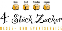 4 Stück Zucker GmbH