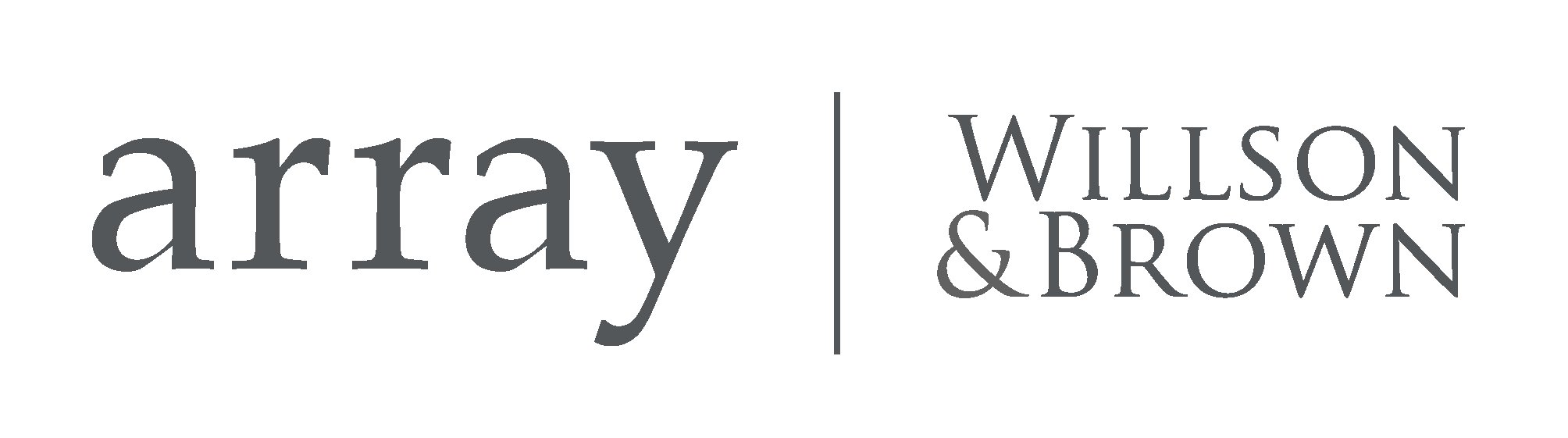 Array Marketing Willson Brown