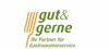 gut gerne Ihr Partner für Gastronomieservice GmbH