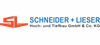SCHNEIDER LIESER Hoch- und Tiefbau GmbH Co. KG