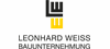 LEONHARD WEISS GmbH Co. KG