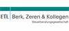 ETL Berk, Zeren Kollegen GmbH