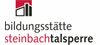 Bildungsstätte Steinbachtalsperre