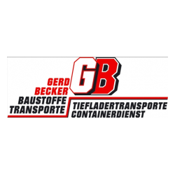 Gerd Becker Inh. Thomas Becker e.K. Baustoffe Transporte