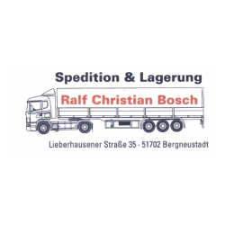 Ralf Christian Bosch e.K. Spedition amp amp Lagerung