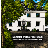 Kanzlei Domeier Pöttker Burkardt GbR Wolf Domeier Iris Pöttker Dr. Claus Burkardt