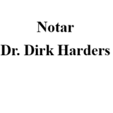 Notar Dr. Dirk Harders